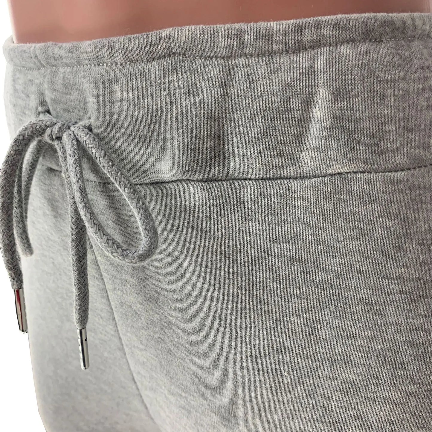Sweat Pants Mid Waist